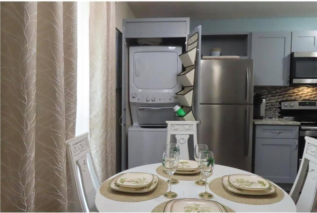 Nataj Suites At Tampa Dış mekan fotoğraf
